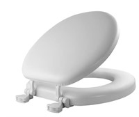 Mayfair by Bemis Cushioned Padded Toilet Seat $31