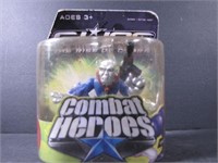 G.I. Joe Combat Heroes Destro