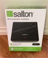 Salton Slim Induction Cook Top