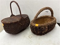 2 Baskets