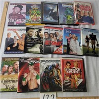 Oh Brother Movie DVD Lot