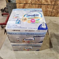 32 - 235ml Bottles Baby Formula BB Feb 2025