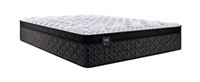 Queen Sized Sealy Hollycourt Mattress *pre-owned