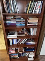 Hardbound Books & Novels in Shelf