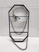 METAL HANGING FRAME