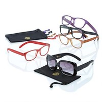 NEW Joy Mangano 10-Piece Readers 3.5 JC 3002