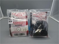 Shirt Stay Plus Stirrups X2 Packs - New in Pack