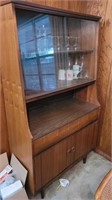 Vintage Bar Cabinet
