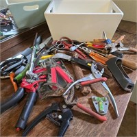 Lot of Tools