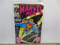 1989 No. 78 Marvel Age