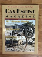 2000'S GAS ENGINE Magazines