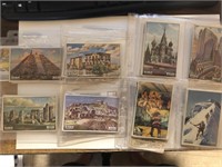 25 x German Erdal-Kwak Trade Card Complete Sets