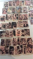Vintage Monkees 1966, 1967 collectors cards, 88