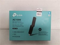TPLINK AC1300 MU-MIMO USB ADAPTER