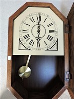 Howard Miller Wall Clock