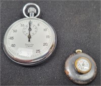Swiss & Security Pocket  Watches