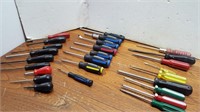 Mastercraft & Other Screwdrivers