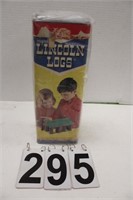 Vintage Linoln Logs