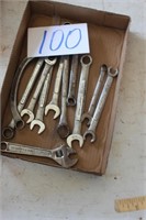 MISC TOOL LOT, MOSTLY CRAFTSMAN