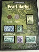 PEARL HARBOR COIN AND STAMP COLLECTION