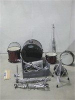 SP Drum Set & Accessories See Info