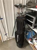 GOLF CLUBS