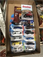 HOT WHEELS AND OTHER DIECAST