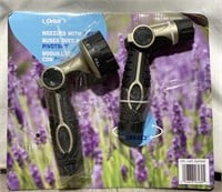 Orbit Nozzles with Swivel *pre-owned