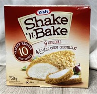 Kraft Shake ‘n Bake Coating Mix
