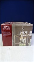 3 Light Pendant by Home Decorations
