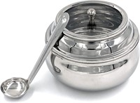 Stainless Steel Ghee Pot az25