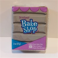 BakeShop Clay