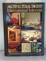 ARCHITECTURAL DIGEST International Interiors A