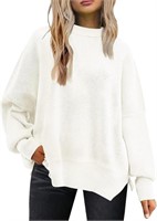 (Used) Size:L,Beaufident Women's Fall Sweater