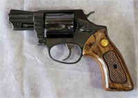 Taurus 85 Revolver .38 Special Caliber