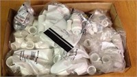 Flat of PVC plumbing Lot