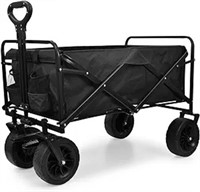 Happy Living Xl Collapsible Foldable Wagon
