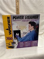 power steamer