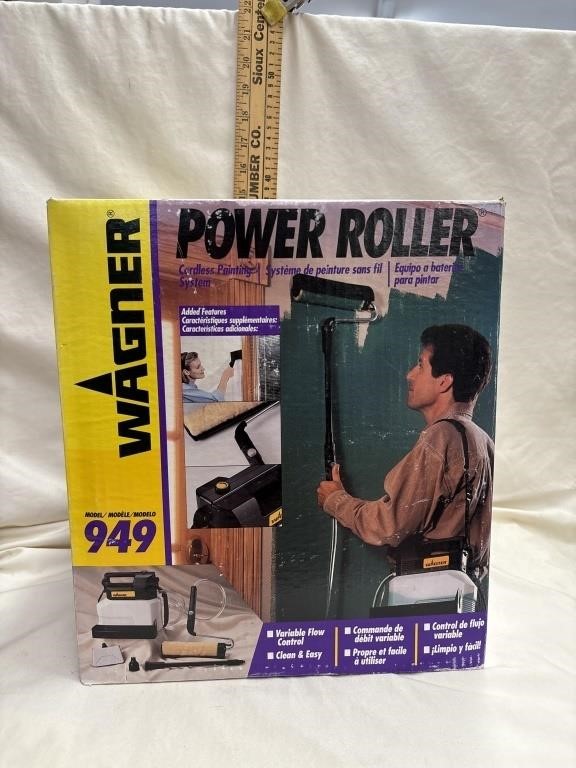 power roller