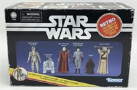 Kenner Star Wars Retro Collection New Hope 6-Pack