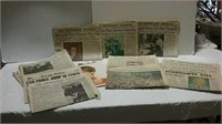 1960s newspapers