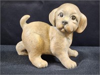 CERAMIC PUPPY