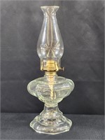 VINTAGE OIL LAMP