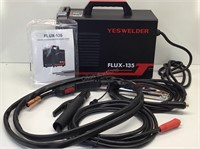 Gasless Flux-Core Wire Welder FLUX-135