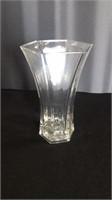 Glass Flower Vase 10inch x 3 inches