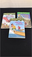 Magic treehouse books