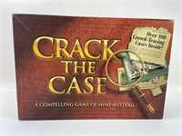 Crack The Case Mystery Board Game