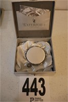 Waterford Snowflake Wishes Charm Bracelet with