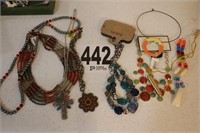 Collection of Necklaces(R4)