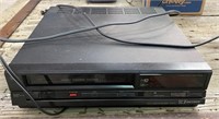 Emerson VCR - No Remote-